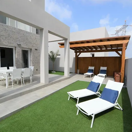 Belvilla By Oyo Casa Theunissen * Rojales